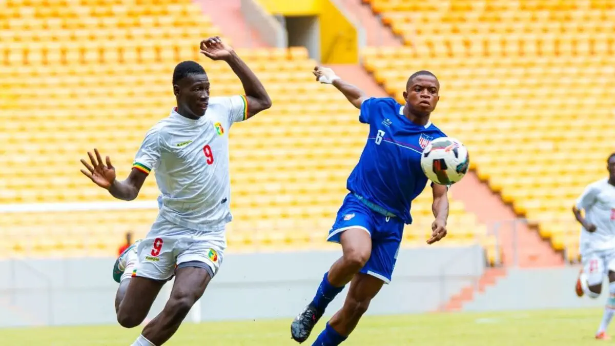 U17 WAFU A : Mali and Liberia draw in Group B 