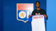 Olympique Lyonnais: Amayo Seyo signe son premier contrat professionnel 