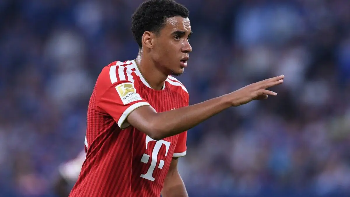 Bayern Munich : très bonnes nouvelles pour Jamal Musiala