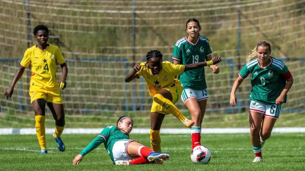 Mondial féminin U20 : où suivre Ghana vs Corée du Sud ? 