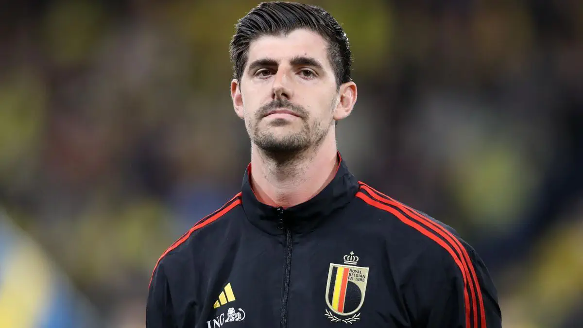 Belgique : Thibaut Courtois fait une pause ! (Officiel)