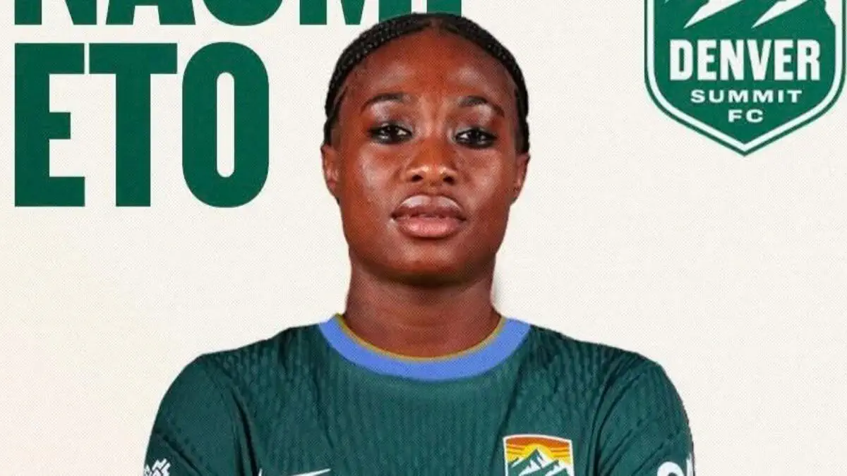 Officiel: Naomi Eto quitte le PSG et rejoint Denver Summit FC