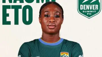 Officiel: Naomi Eto quitte le PSG et rejoint Denver Summit FC