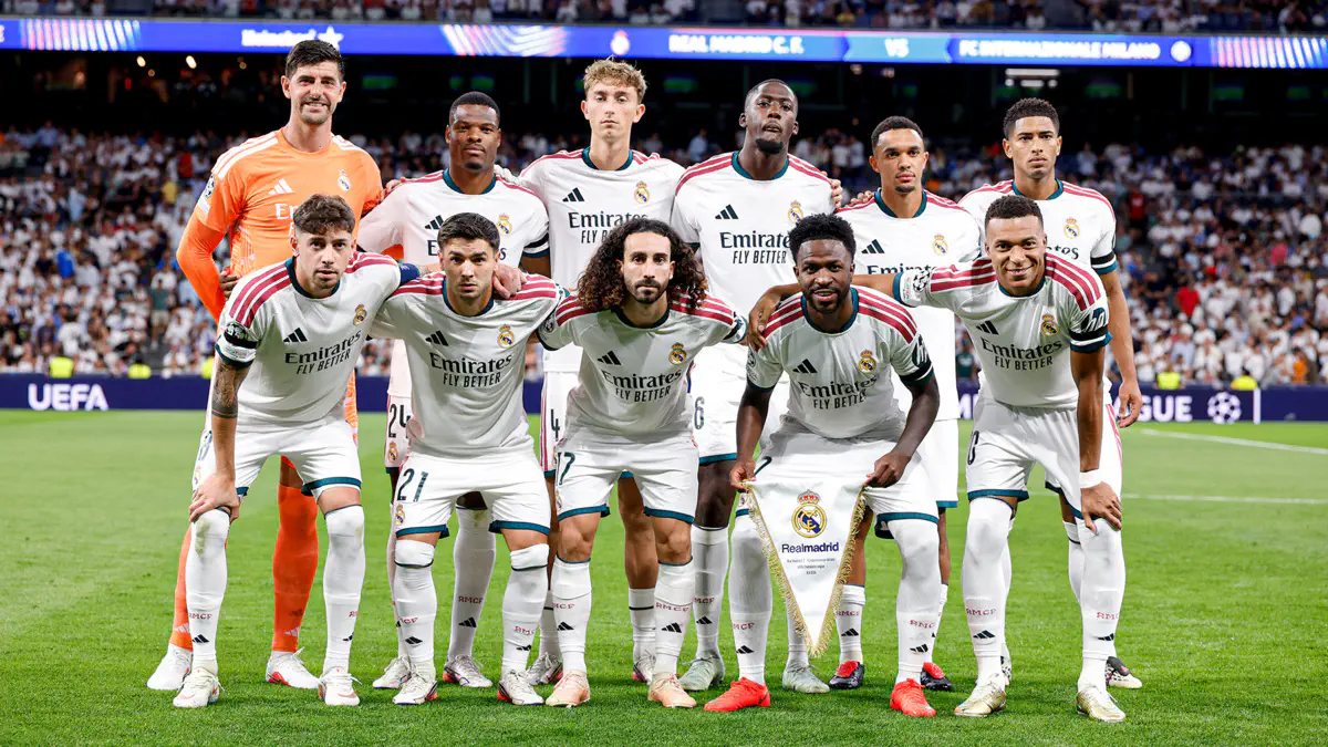 Pourquoi le Real Madrid a joué temporairement à dix face à l’Inter Milan ?
