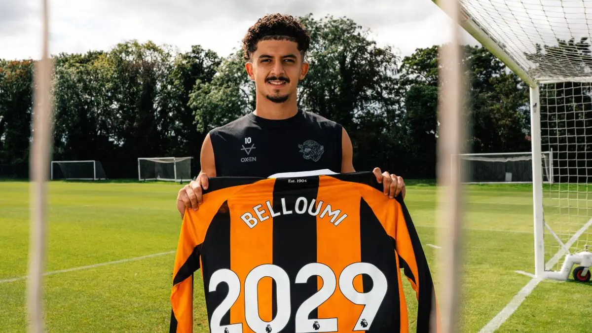 Hull City : pas d’inquiétude autour de Bachir Belloumi