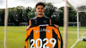Hull City : pas d’inquiétude autour de Bachir Belloumi