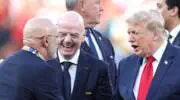 Luis de la Fuente details bizarre World Cup medal ceremony with Trump