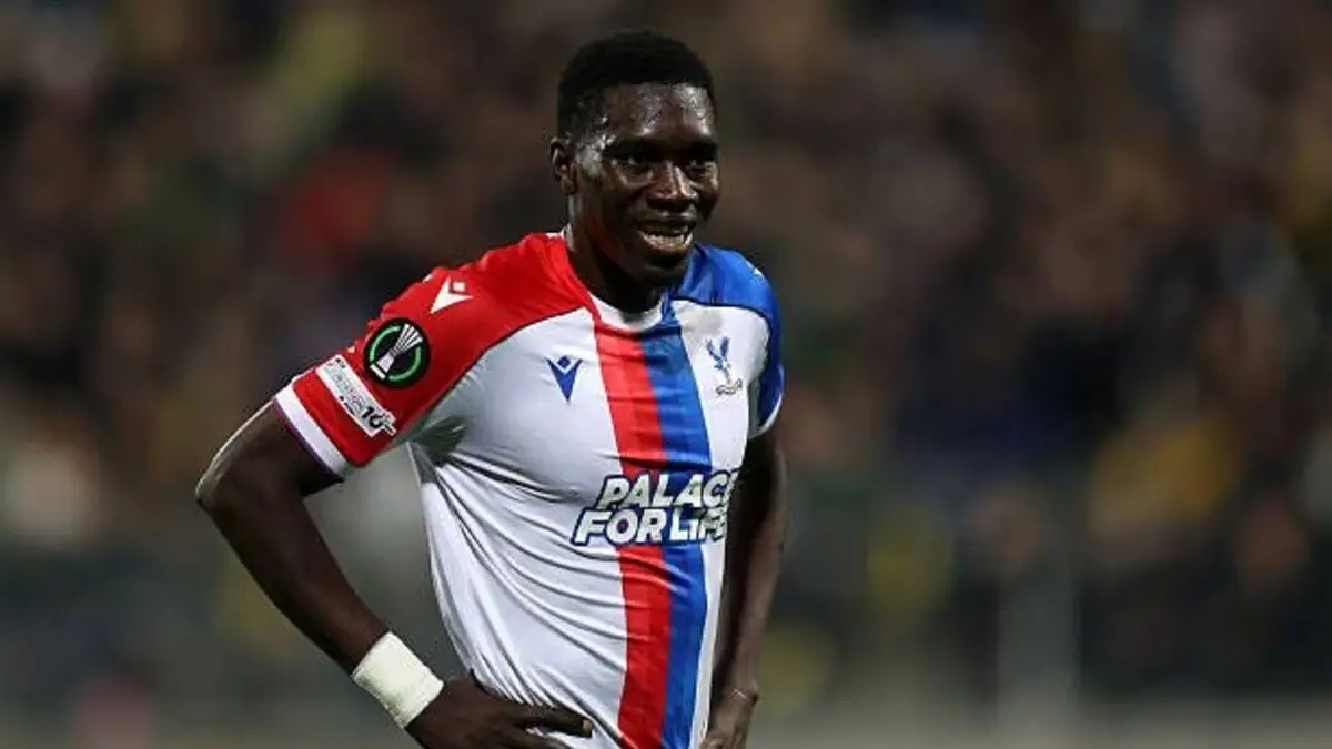 Premier League: Crystal Palace patiente encore pour Ismaïla Sarr 