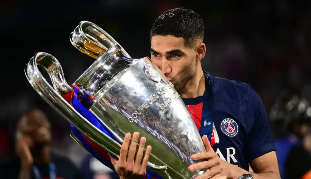 Achraf Hakimi