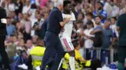 Vinícius Jr sifflé par le public du Real Madrid