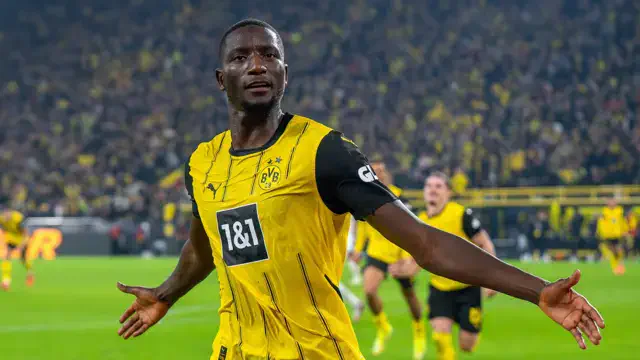 Ligue des champions : trois Africains frappent fort dès la première soirée