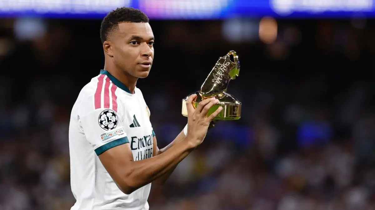 2026 Ballon d'Or: Kylian Mbappé determined to claim the prize