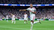 Champions League: Kylian Mbappe equals a historic record