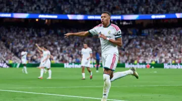 Champions League: Kylian Mbappe equals a historic record