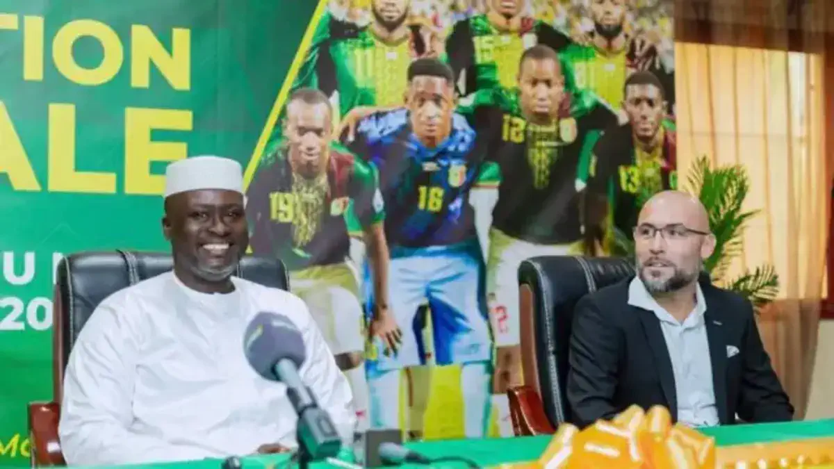Éliminatoires CAN 2027: Anthony Da Silva dévoile sa première liste ce jeudi