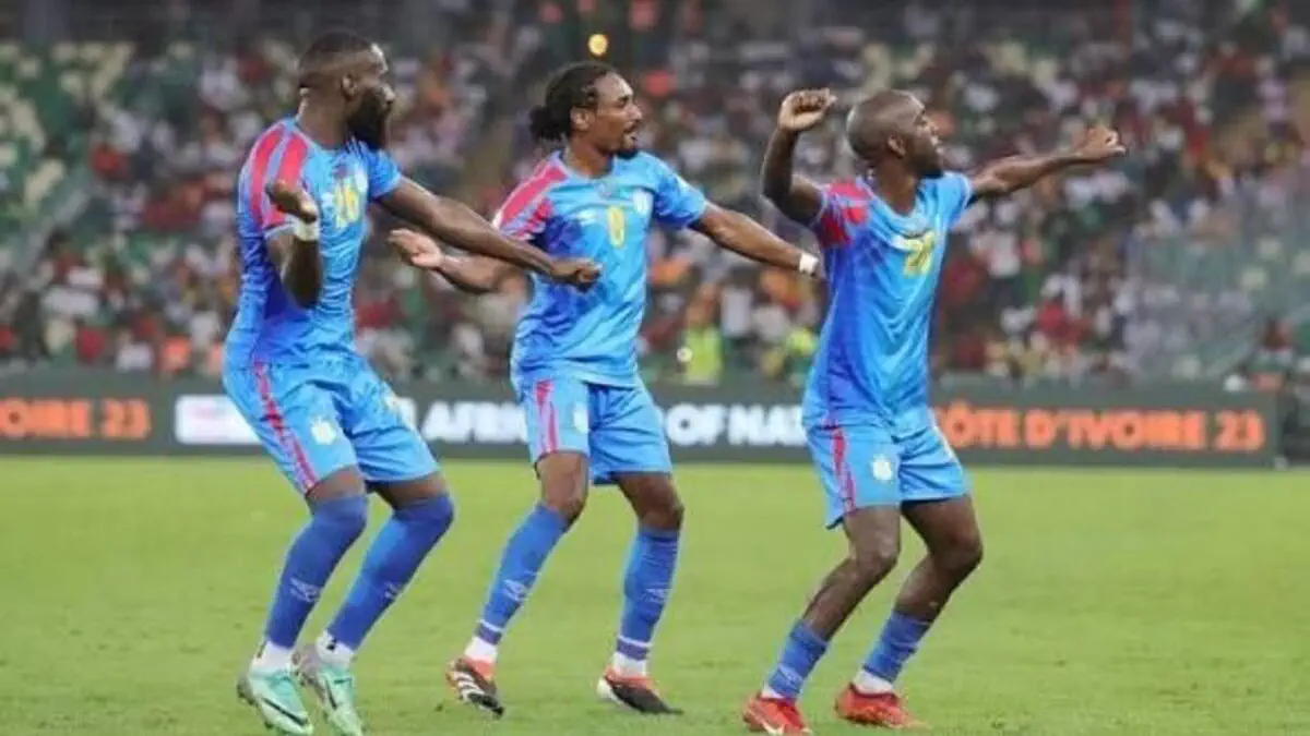 DRC: Following the qualifiers, the Leopards will play two friendlies against Uganda 