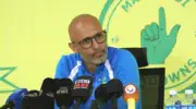 Miguel Cardoso addresses Sundowns defensive frailties 