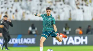 Saudi Pro League : Adil Boulbina s’épanouit et confirme son bon début de saison avec Al-Diriyah