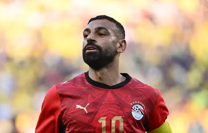 Mohamed Salah