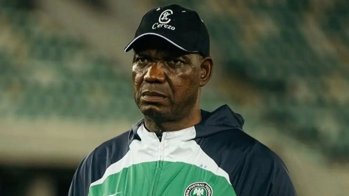 Nigeria: Austine Eguavoen nommé sélectionneur intérimaire des Super Falcons