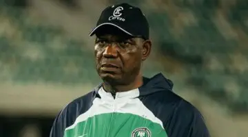 Nigeria: Austine Eguavoen appointed interim manager of the Super Falcons