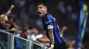 Lautaro Martínez encensé par l’Inter Milan