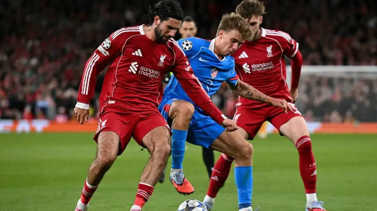 Liverpool – Atlético Madrid