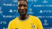 Champions League: Guirassy, Jackson, Catamo, Diao and the Africans who made their mark on Matchday 1