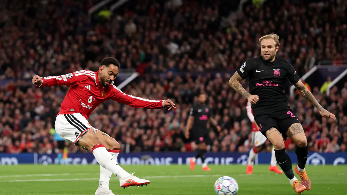 Champions League: Manchester United cruise against Sabah on their big return (3-0)
