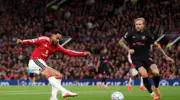Champions League: Manchester United cruise against Sabah on their big return (3-0)