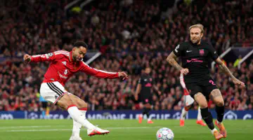 Champions League: Manchester United cruise against Sabah on their big return (3-0)