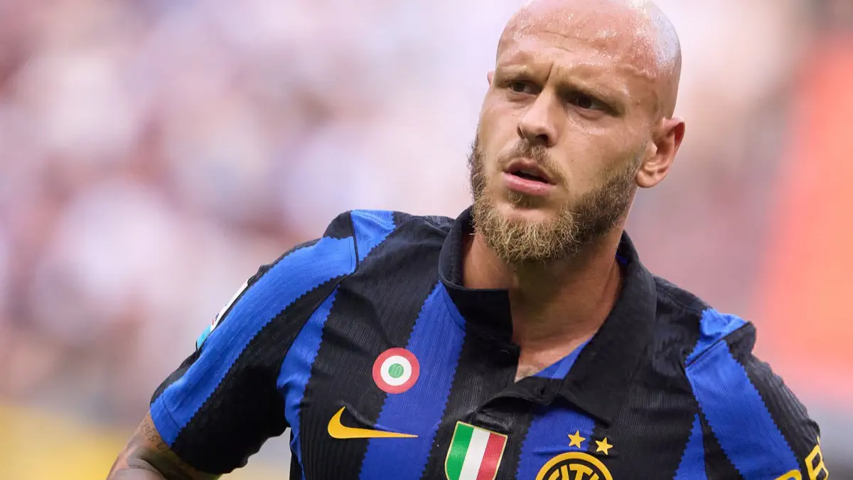 Inter Milan wants to renew Federico Dimarco's contract! 
