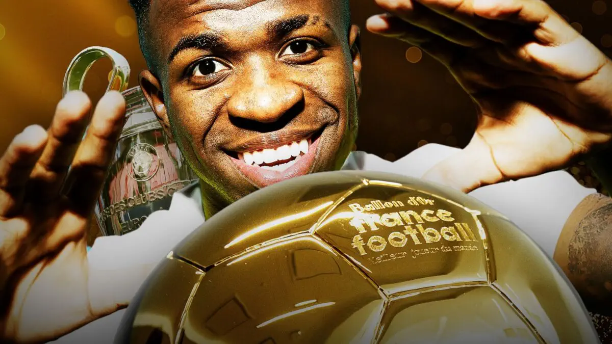 Vinicius and the 2024 Ballon d’Or: a secret resurfaces two years later