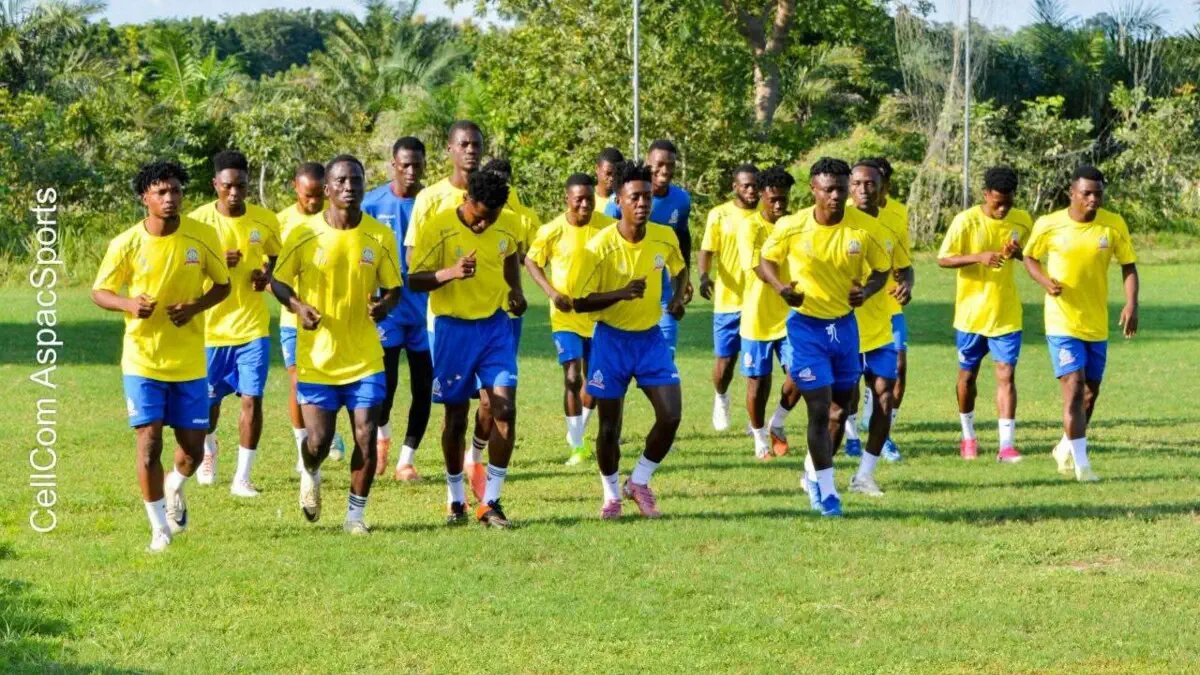 Coupe CAF: l’ASPAC frappe fort à Douala