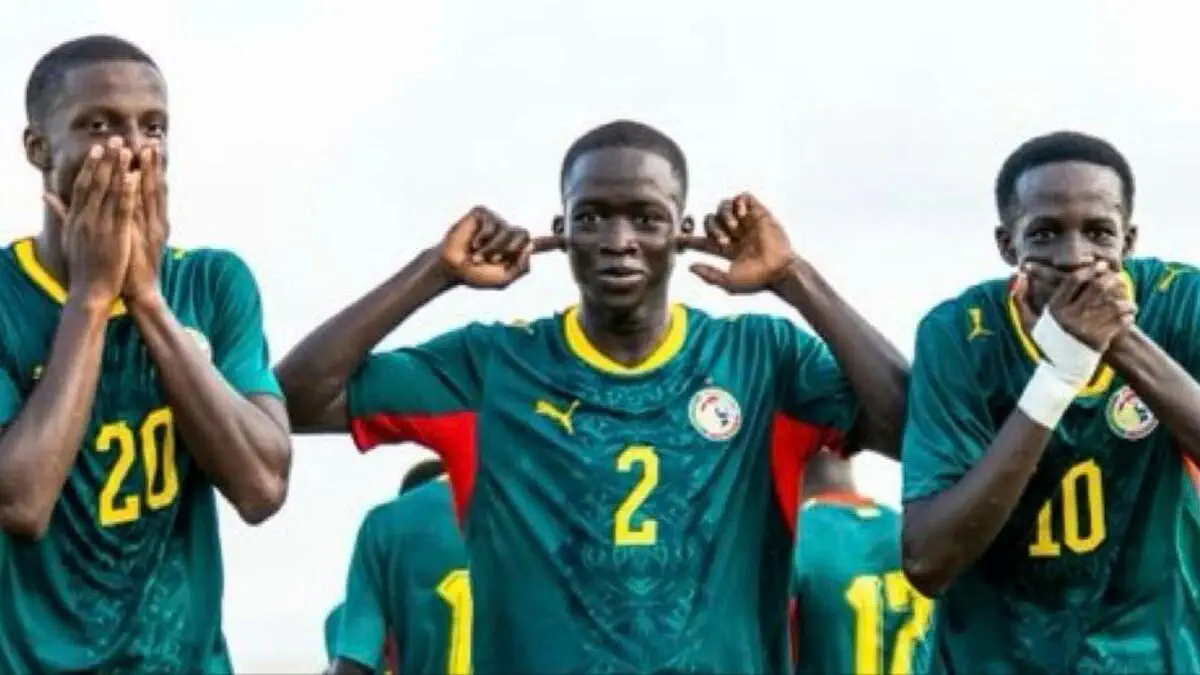 UFOA A U17: Senegal cruise through to the semi-finals 