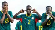UFOA A U17: le Sénégal déroule et file en demies