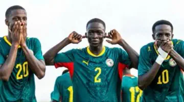 UFOA A U17: le Sénégal déroule et file en demies
