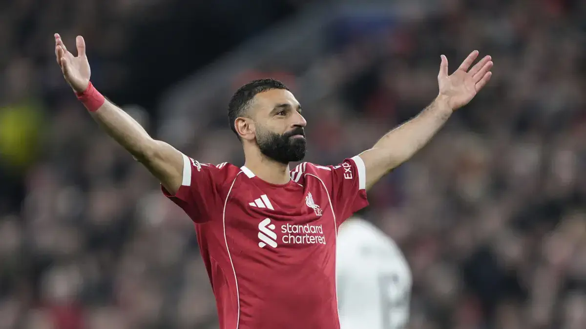 Mohamed Salah