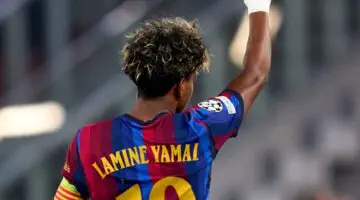 FC Barcelone : Lamine Yamal décroche un record en tant que capitaine