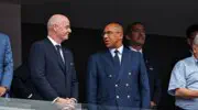 FIFA : la fédération française de football se retire de Gianni Infantino (Officiel)