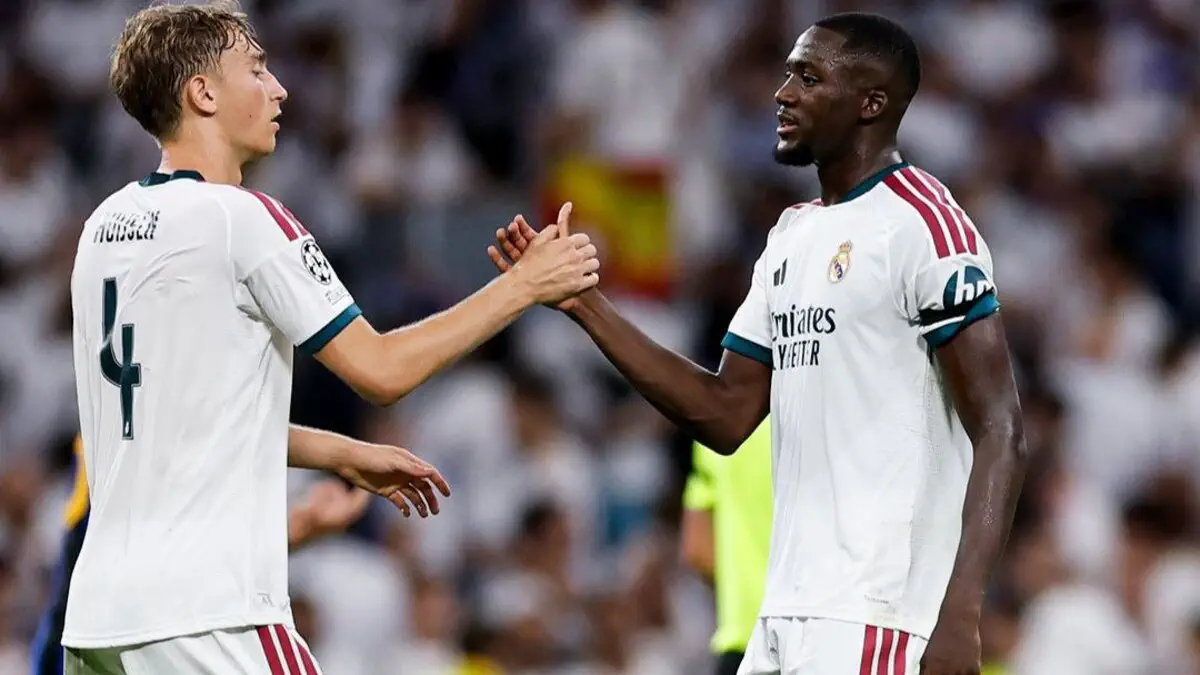 Real Madrid : Dean Huijsen s'enflamme pour Ibrahima Konaté