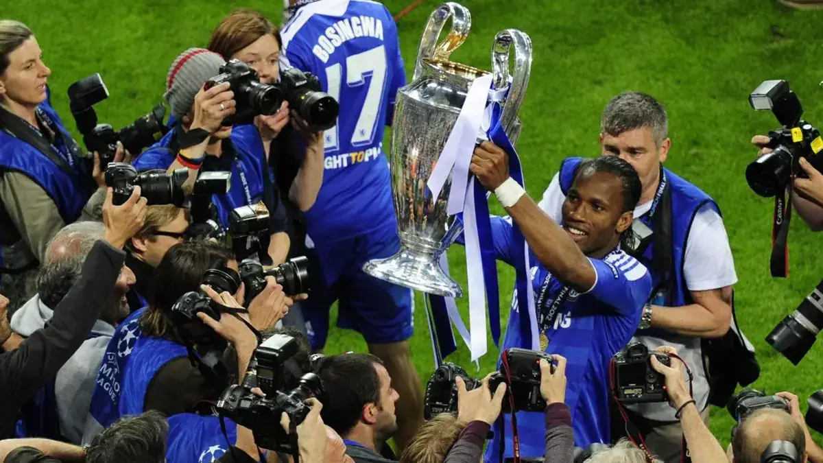 Les 5 africains les plus capés en Ligue des Champions UEFA