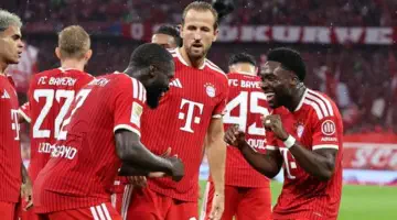 دوري أبطال أوروبا : الموعد والملعب والقنوات الناقلة لمباراة بايرن ميونخ وبوردو غليمت