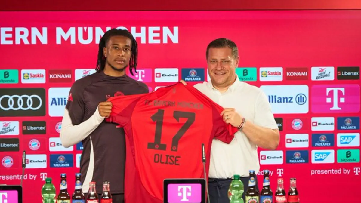 Michael Olise : le Bayern prépare déjà la suite