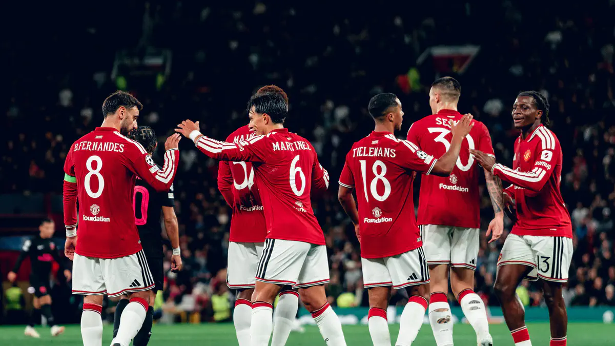 Champions League: Manchester United thrash Sabah on their big return
