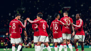 Champions League: Manchester United thrash Sabah on their big return