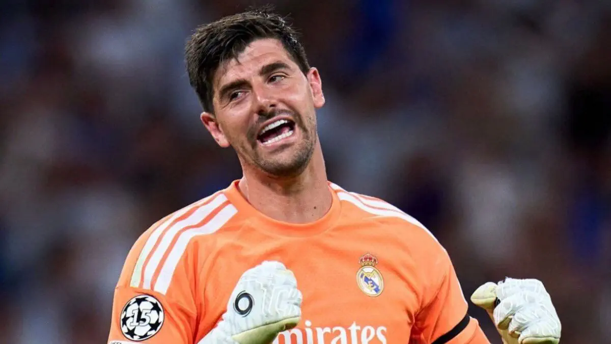 Real Madrid : Thibaut Courtois proche de la prolongation