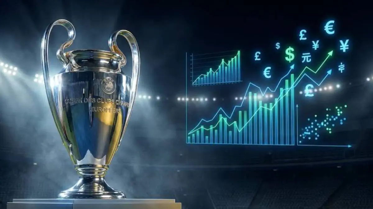 €18.6m Just to Qualify: UEFA unveils massive Champions League prize money