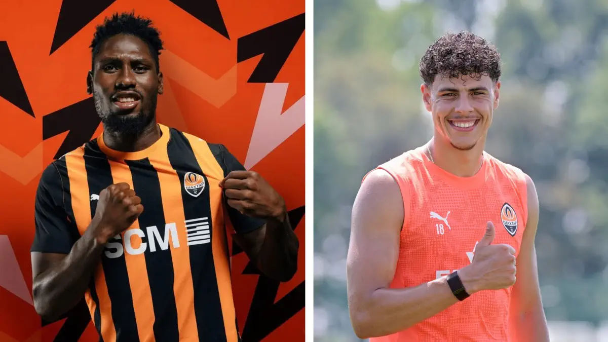 Ligue des champions : Alaa Ghram et Lassina Traoré, les Africains du Shakhtar face au PSV