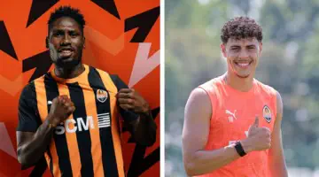 Ligue des champions : Alaa Ghram et Lassina Traoré, les Africains du Shakhtar face au PSV